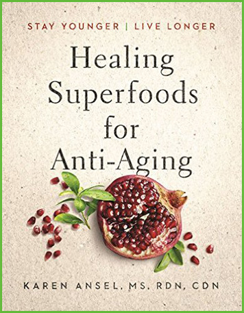 healing superfoods for anti-aging